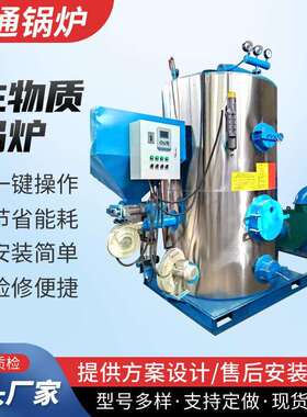 智能操作生物质蒸汽发生器出售洗涤烫熨立式生物质蒸汽锅炉