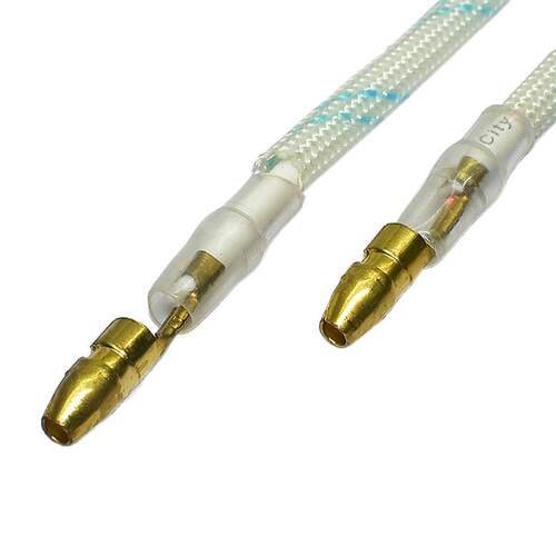 冰箱化霜发热管220v110w130w150w冰箱配件除霜玻璃加热棒电热管器