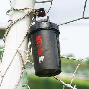 shake water cup 650 shaker sport powder protein bottle mixer