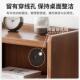storage Bedroom Low Table Nightstand Bedside Small Cabinet
