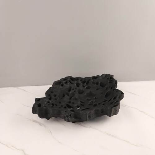 欧式茶轻奢几OGW何异形树脂果托盘摆件几餐盘厅电视柜软家居装装