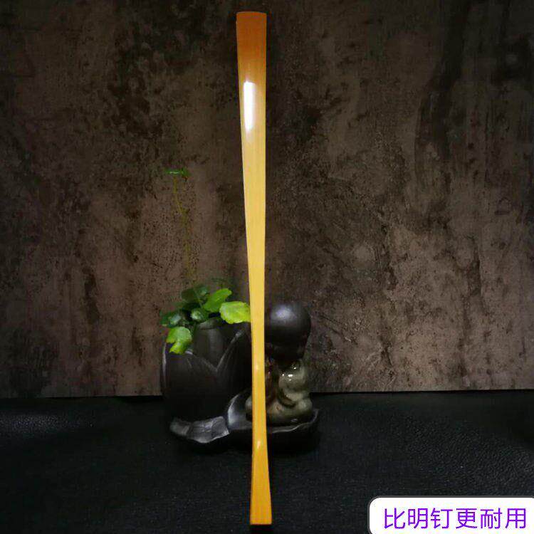 苏州纯手工玉竹文玩折扇暗钉竹扇骨空白宣纸扇子苏工扇面免费题字