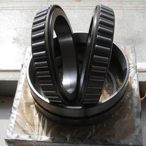 NA759-752D轴承双外圈圆锥滚子轴承水泥机械轴承转速均匀