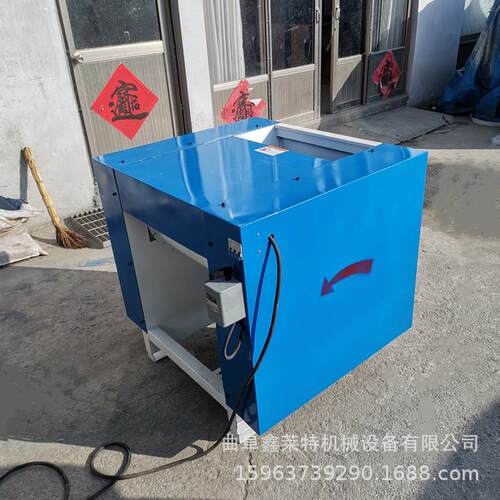 毛绒玩具充绒机 纤维棉填充机 碎海绵充棉机 枕芯抱枕填充机
