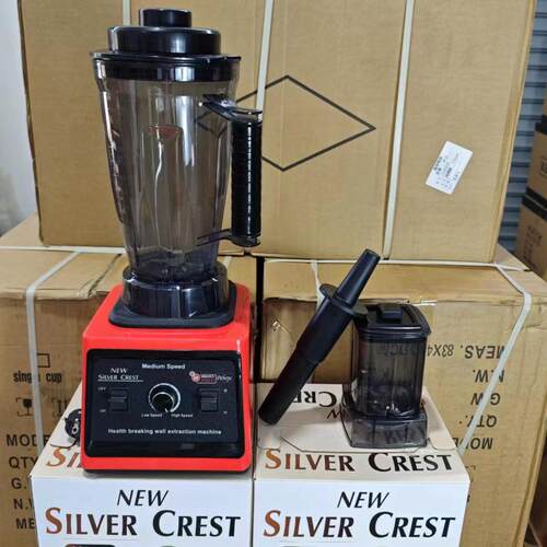 跨境3L6in1blender商用不锈钢大功率纯铜搅拌机绞肉碎冰榨汁机