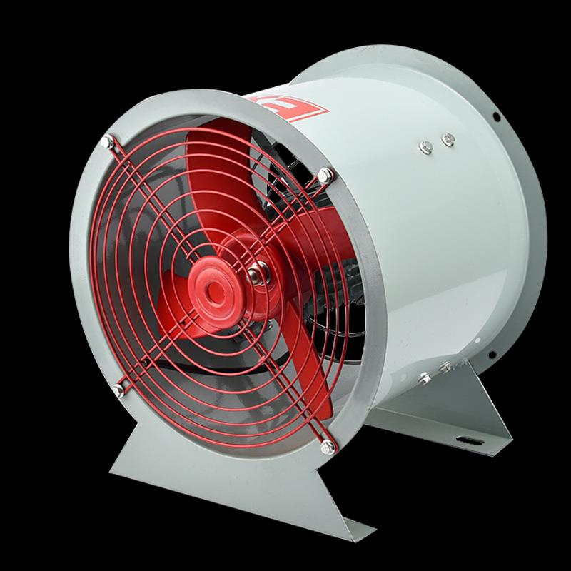 固定式CBF防爆轴流风机排风扇380v工业220v防爆型排气扇换气扇