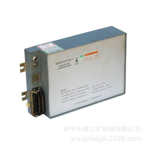 SDXC-3Z-200A电磁起动器综合保护器 煤矿用防爆启动器保护装置