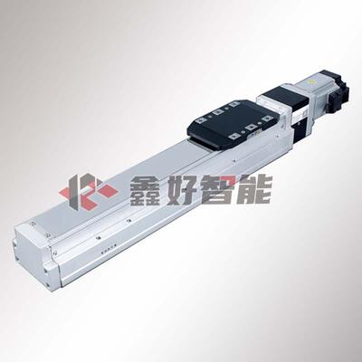 GTH内嵌式模组防尘防水全封闭钢带丝杆直线滑台自动化工作台定位