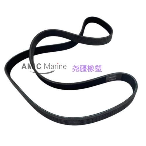 船用正时皮带 传送带21405493适用沃尔沃volvo 发动机
