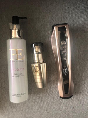 真实体验宙斯美容仪标准版真的有用吗?停用后