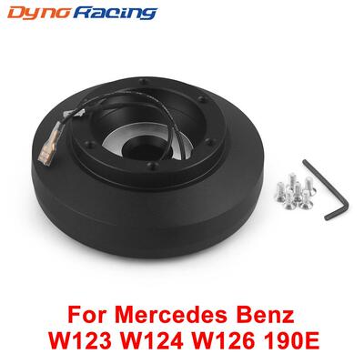 汽车改装方向盘连接适配器适用于MercedesBenz1976-1995