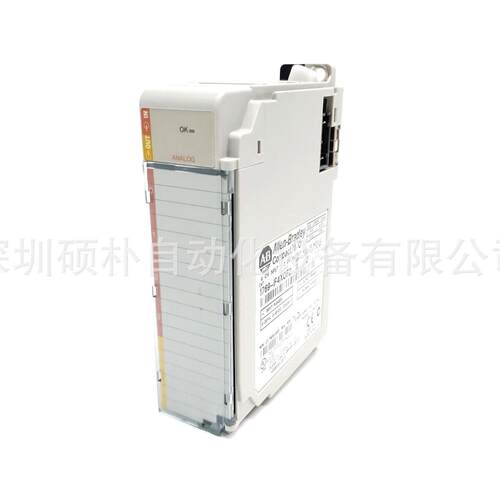 原装艾伦·布拉德利Allen-Bradley1769-IF4XOF2紧凑型 I/O 模拟组