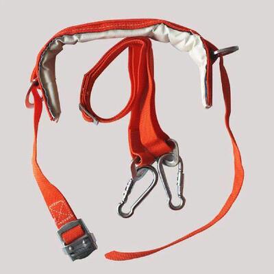 Electrician Safety Belt Men Single Control Fall Prevention
