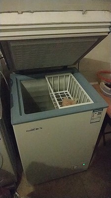 新飞 BC/BD-96HJ1EW冰柜一个月后开始后悔了诉说原因