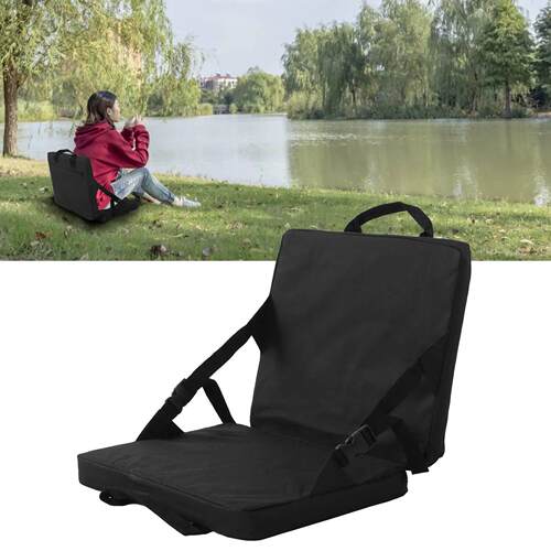 Folding Cushion Outdoor Portable Adjustable Camping Cushion