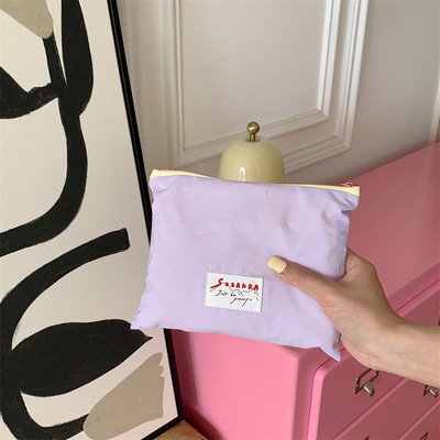 冰淇淋小物件韩国小众设计化妆包