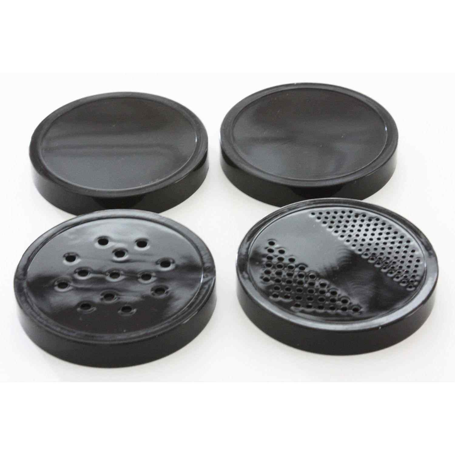 现货 250W 榨汁机 配件 杯盖 过滤盖 无孔盖 Lids