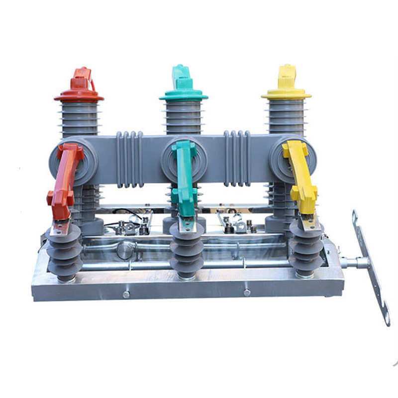 ZW32-12F户外柱上高压真空断路器智能看门狗10KV一二次融合断路器,五金/工具,高压自动断路器,淘宝优惠券,粉丝福利购,淘宝优惠卷