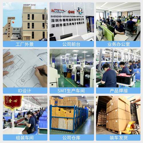 新款直销NF5001台湾三用网线钳压线剥线接水晶头钳子套装不锈钢