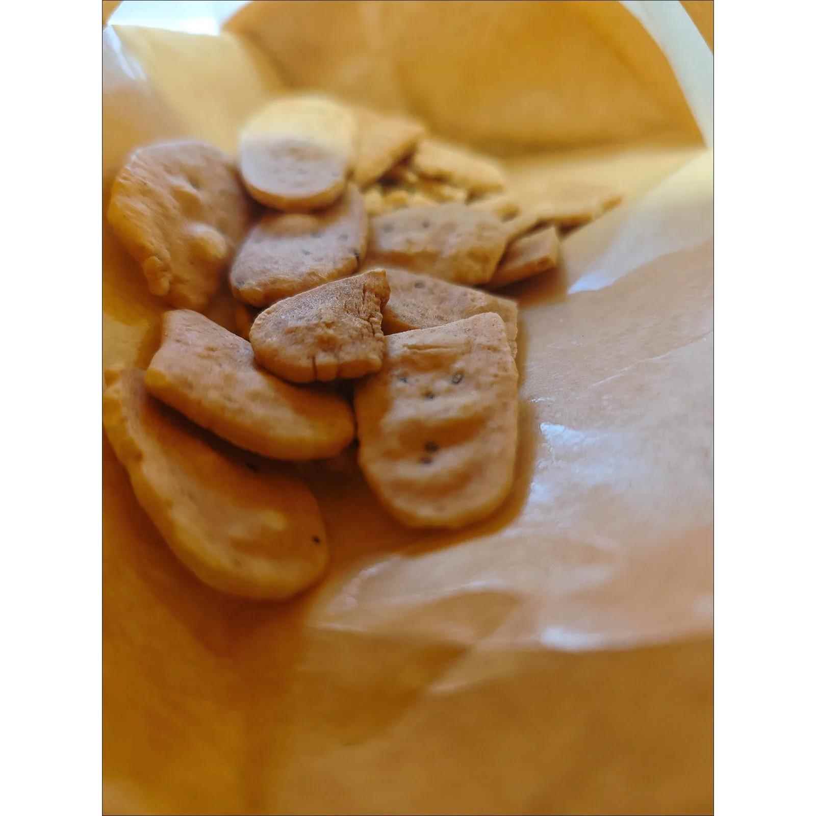 正宗浙江宁波特产年糕片非油炸干炒年糕条8090后怀旧零食手工即食