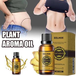 Oil Gentle Abdomen Ginger Arms Essential for EELHOE Care