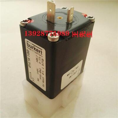 BURKERT宝德压力开关00780495