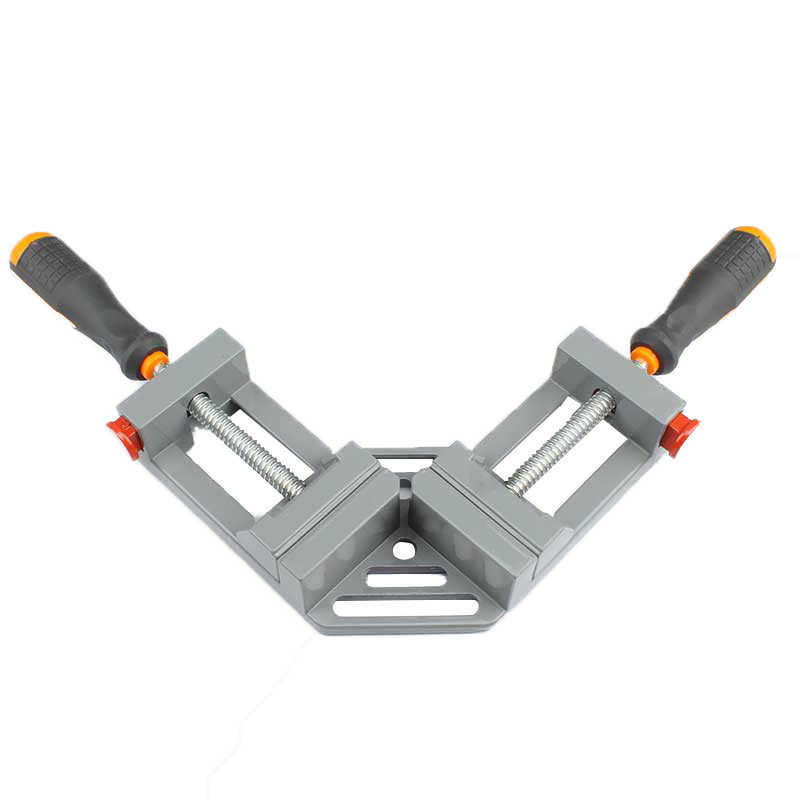 双手柄直角夹金属焊接夹玻璃鱼缸相框拼接固定夹90°快速夹具木工,五金/工具,其它夹持类工具,淘宝优惠券,粉丝福利购,淘宝优惠卷