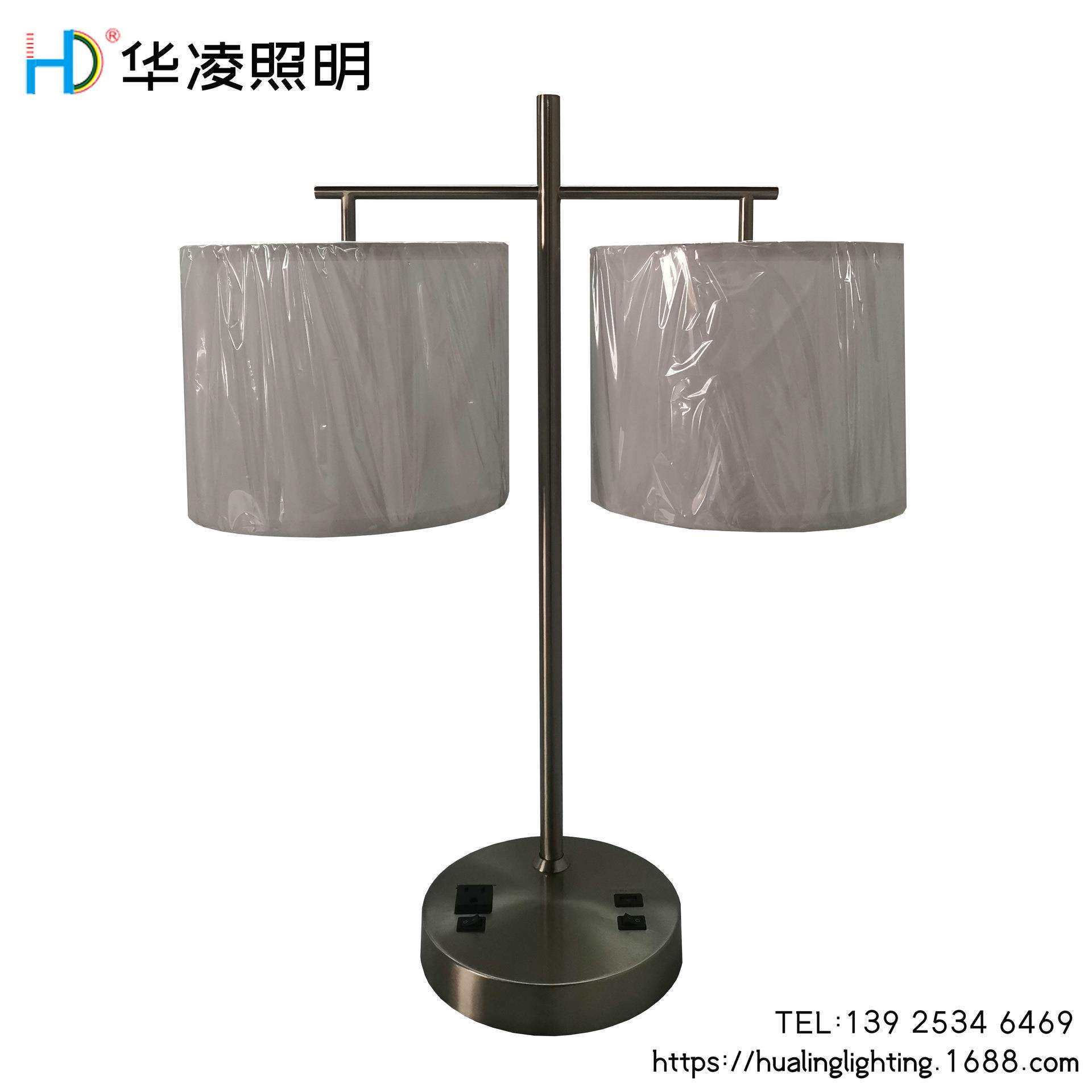台灯外贸热销美式酒店质享家-新功能-功能集成-胜瑶_装饰台灯