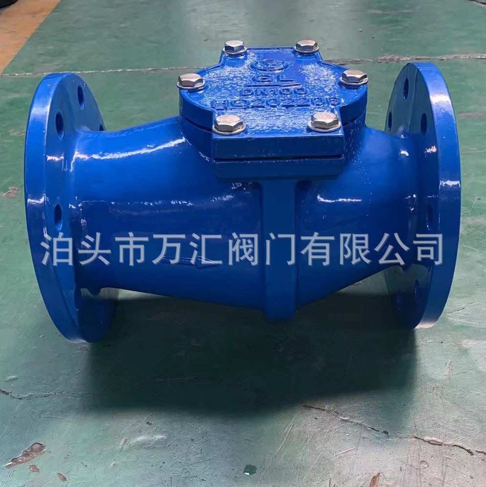 法兰伸缩式水表前过滤器 水表配套滤水箱固液分离限位直通过滤器