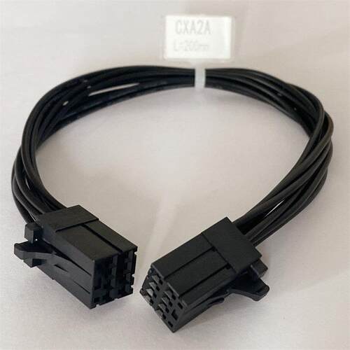 发那科跨接线CXA2A CXA2D电源线A660-2005-T626 T476 8芯线 X卡