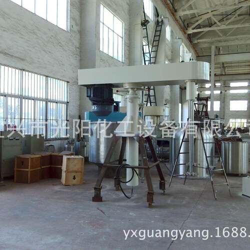 GFX-55升降分散机变频分散机变频变速搅拌机油漆涂料分散机