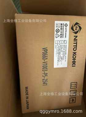 日东工器真空泵VP0660-V1003-P5-141VP0660-V1003-P5-2541