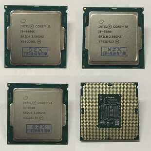 7100 散片 6600 7600 7500 6500 7400 6100CPU 7350K 6400