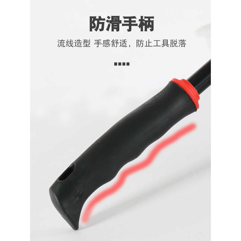 家用赶海套装种花三件套种菜沙滩松土小工具园艺盆栽铁铲养花铲子