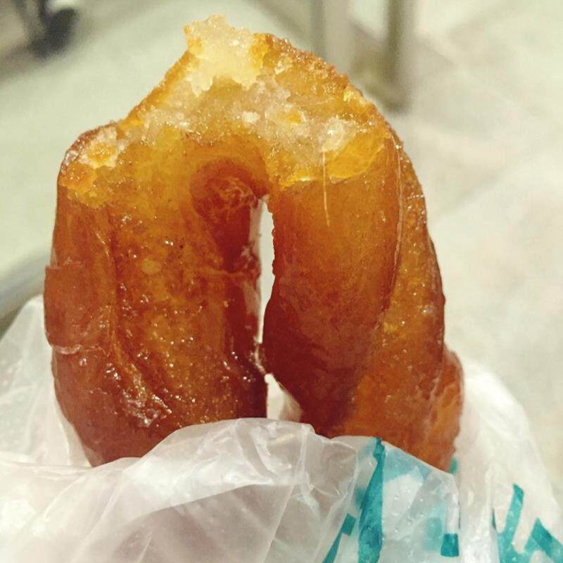 北京牛街白记年糕糖耳朵微甜清真老字号甜食传统童年保质期20天