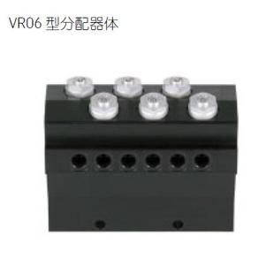 SKF 预润滑分配器VR06CDDDDDD000000Z分配器分油器分油块 vogel