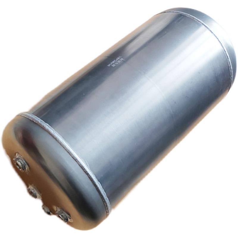 时风铝合金储气罐风顺风驰风云风菱气刹高压筒瓶货车改装汽车配件