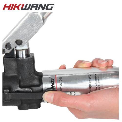 HT-300手动吊弦液压钳吊弦压接钳地铁铁路施工具模具10mm2