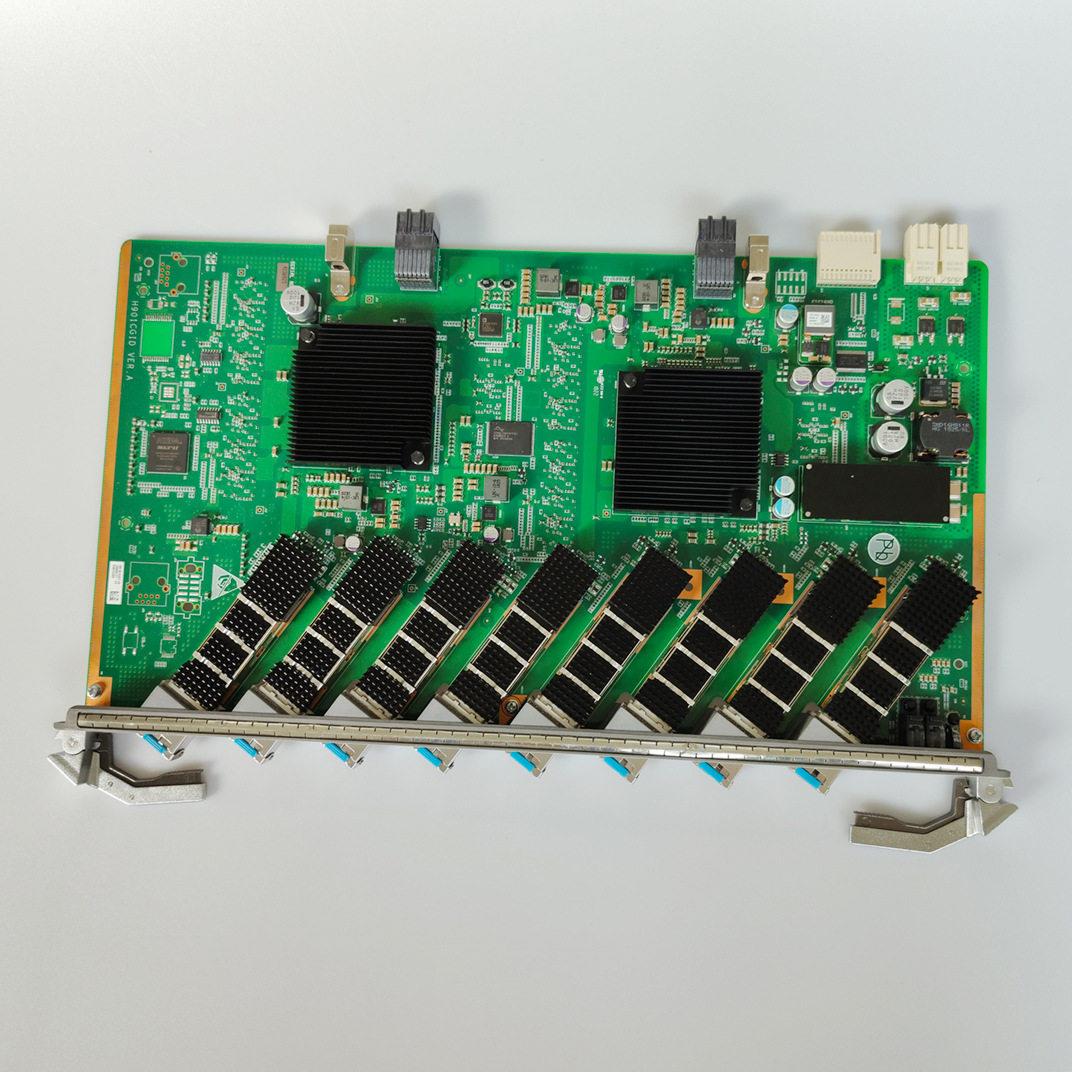 CGID 8口10G业务板 适用于MA5800系列一年质保