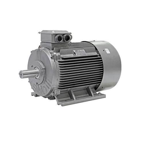 YE3-80M2-2 1.1kW 380V 卧式三相异步电机