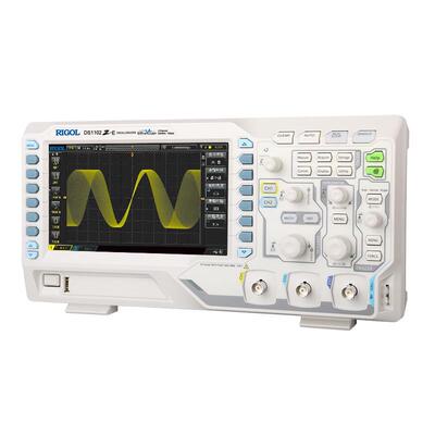 普源精电RIGOL数字示波器24M存储200M双通道1G采样率DS1202Z-E