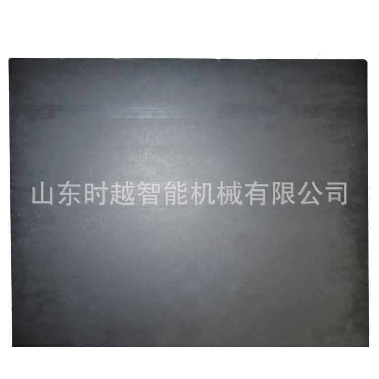 时越生产砖机配套托板PVC砖机托板船板塑胶板竹纤维板出口