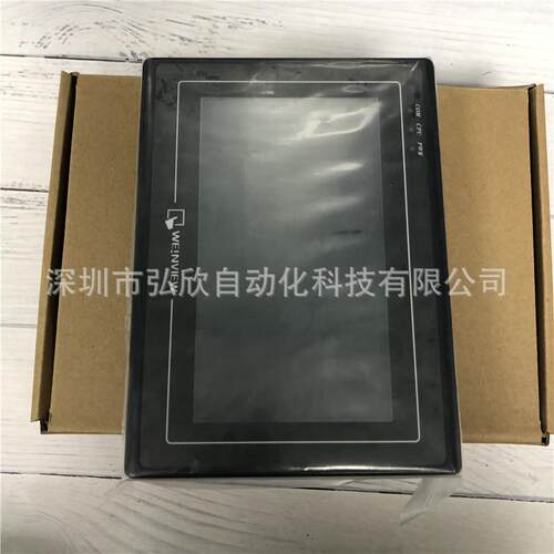 威纶触摸屏MT6070IH5wv 7寸控制触摸面板现货智能液晶