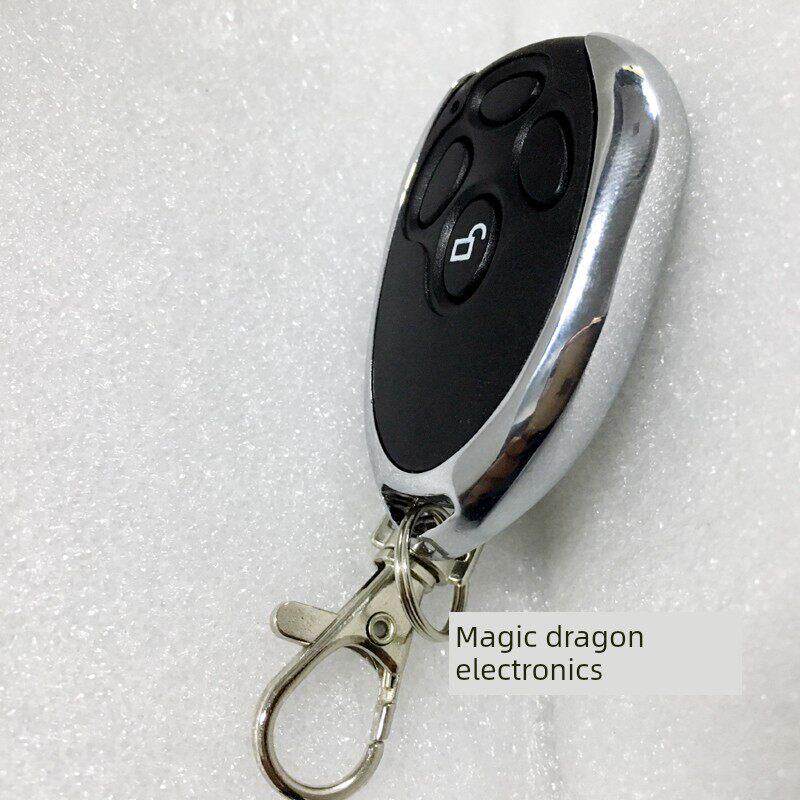 车库遥控器 通用车库门遥控器 滚码433 威克威Vicway电动卷帘钥匙