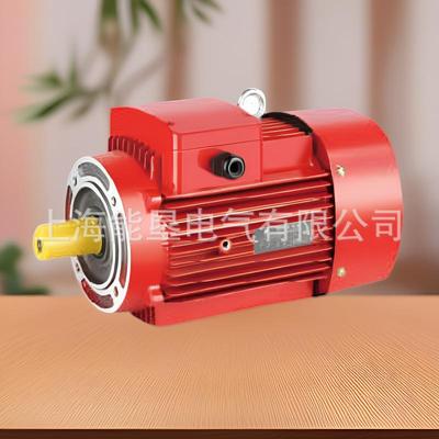 格兰款水泵500电机 多级泵电机 方型铝壳电机671富-10款机座