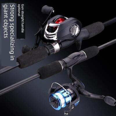 Carbon Fiber Telescopic Hand Pole Fishing Rod 2.7M Fish Rods
