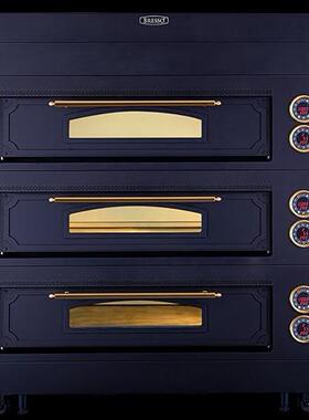 上海豪利供应烤箱HBD0-2003烘焙烤炉面包蛋糕店饼房