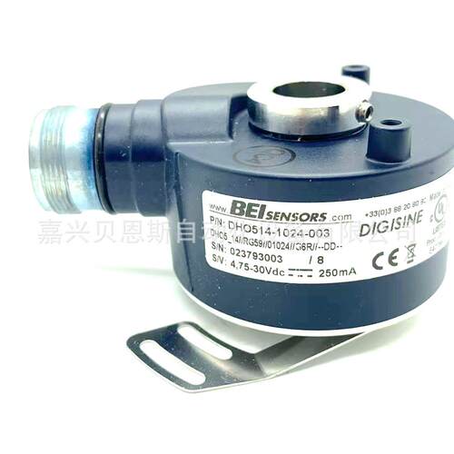 BEI编码器DHO514-1024-003 001 DHM510-1024-003 001原装进口现货
