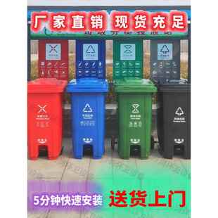 垃圾分类亭垃圾桶拉手吊环绳子滑轮配件公交车把手拉环整套钢丝绳