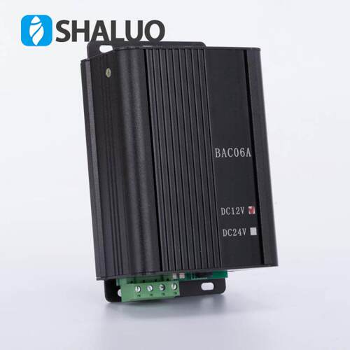 蓄电池自动充电器BAC06A 柴油发电机组电瓶 开关电源24v 12v
